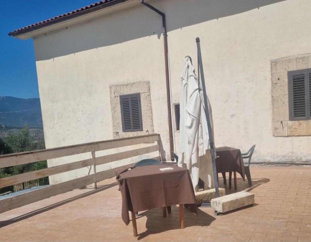 Bed & Breakfast Masseria La Rocca Pacentro