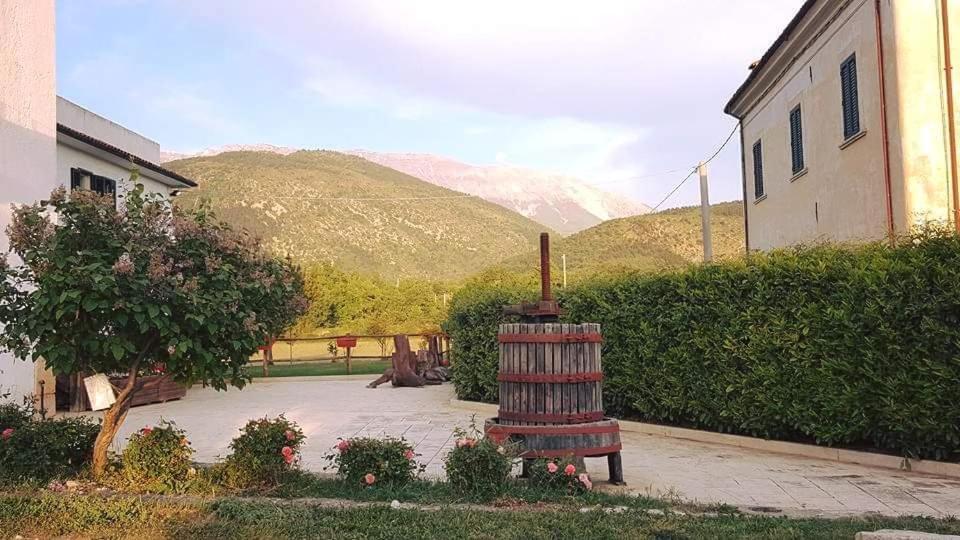 Bed & Breakfast Masseria La Rocca
